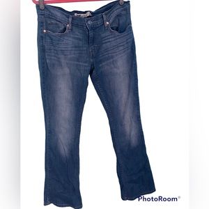 Levi’s 524 Bootcut Jeans Size 29